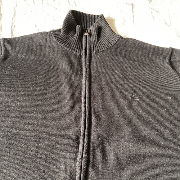 Men’s Full-Zip Sweater - Picture 2 of 11